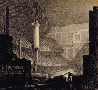 Illustration for article titled Impossible Skyscrapers and One Hippodrome